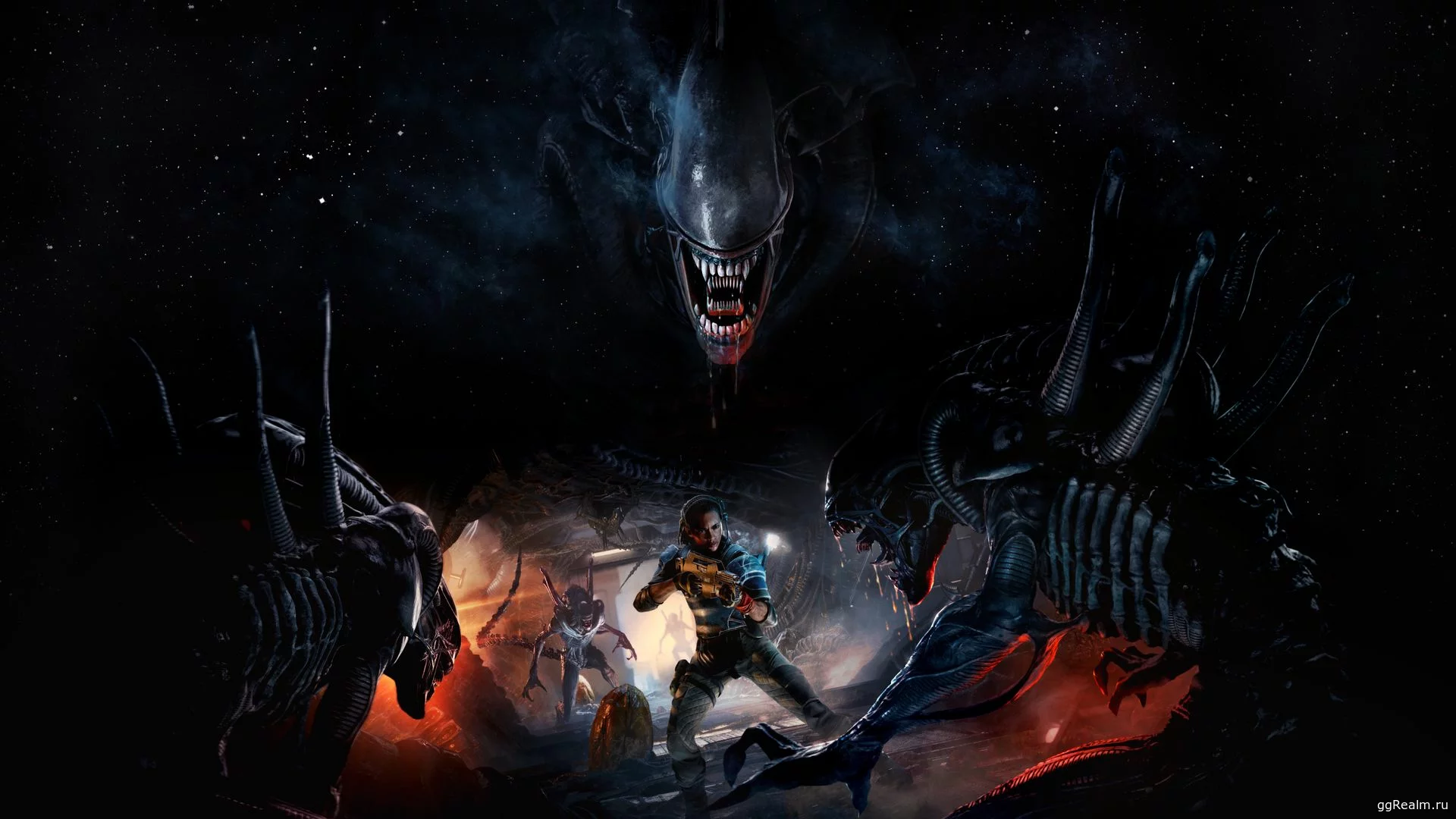 Alien: Rogue Incursion Evolved Edition