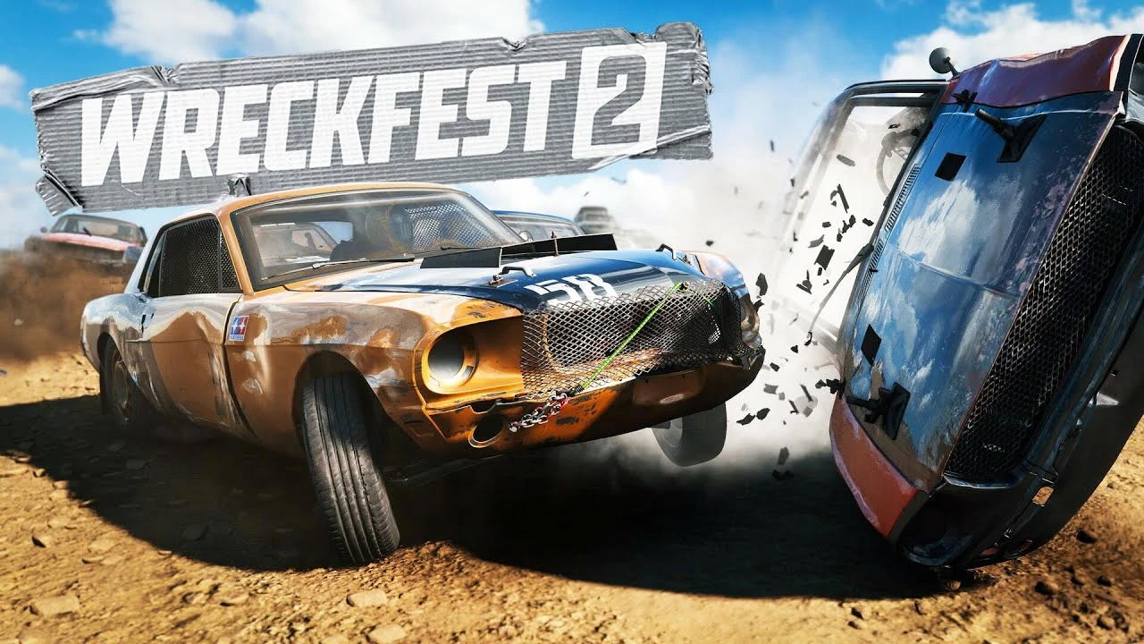Wreckfest 2