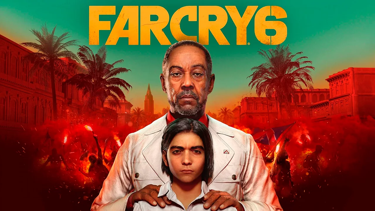 Far Cry 6
