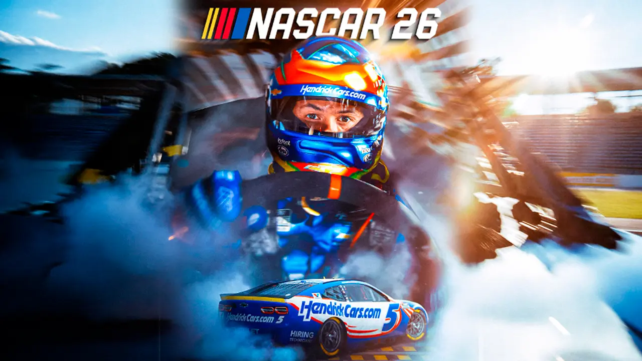 NASCAR 26