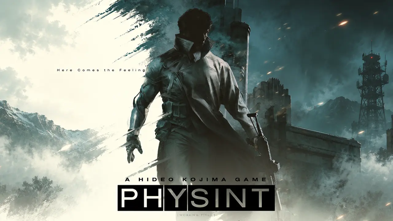 Physint: дата выхода, геймплей и сюжет | Стелс-экшен от Кодзимы