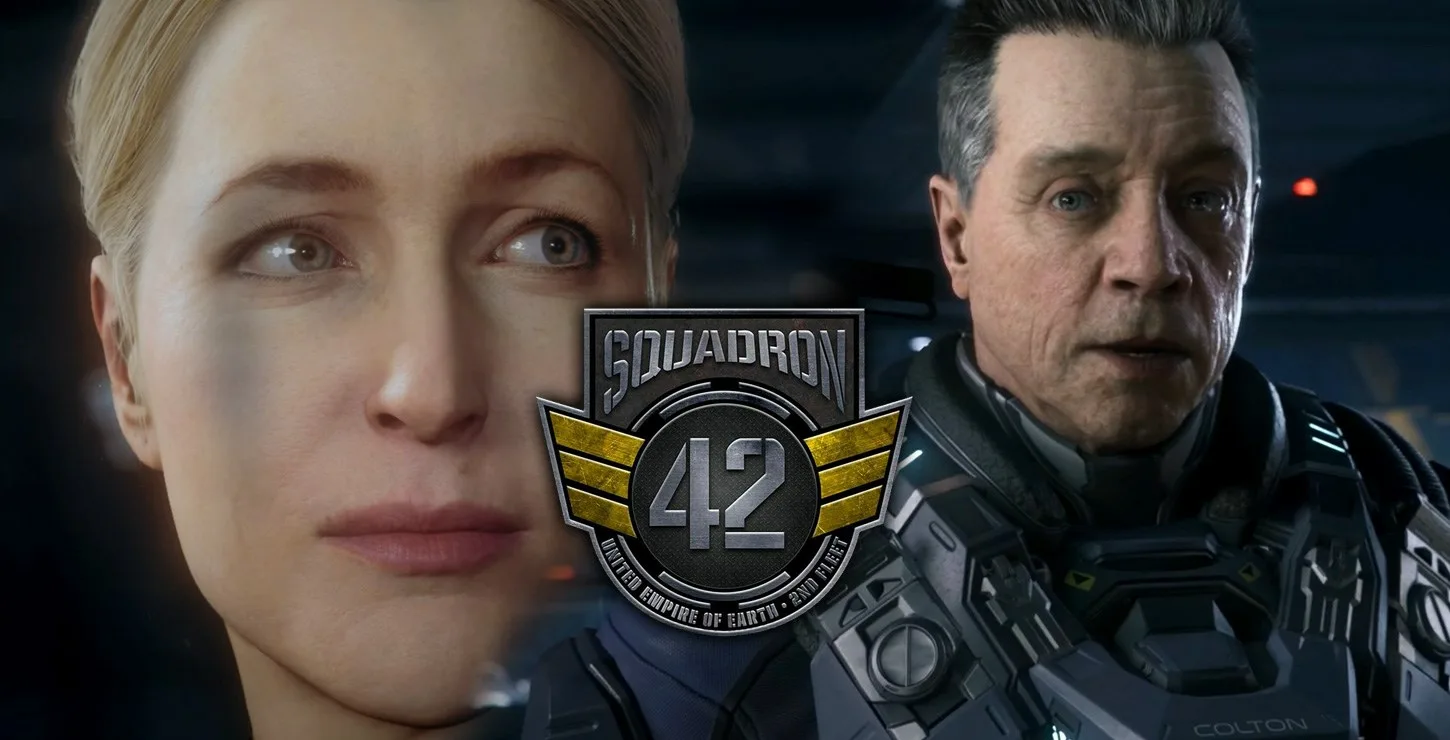 Squadron 42: Дата выхода, геймплей, системные требования, отзывы | Космический симулятор во вселенной Star Citizen
