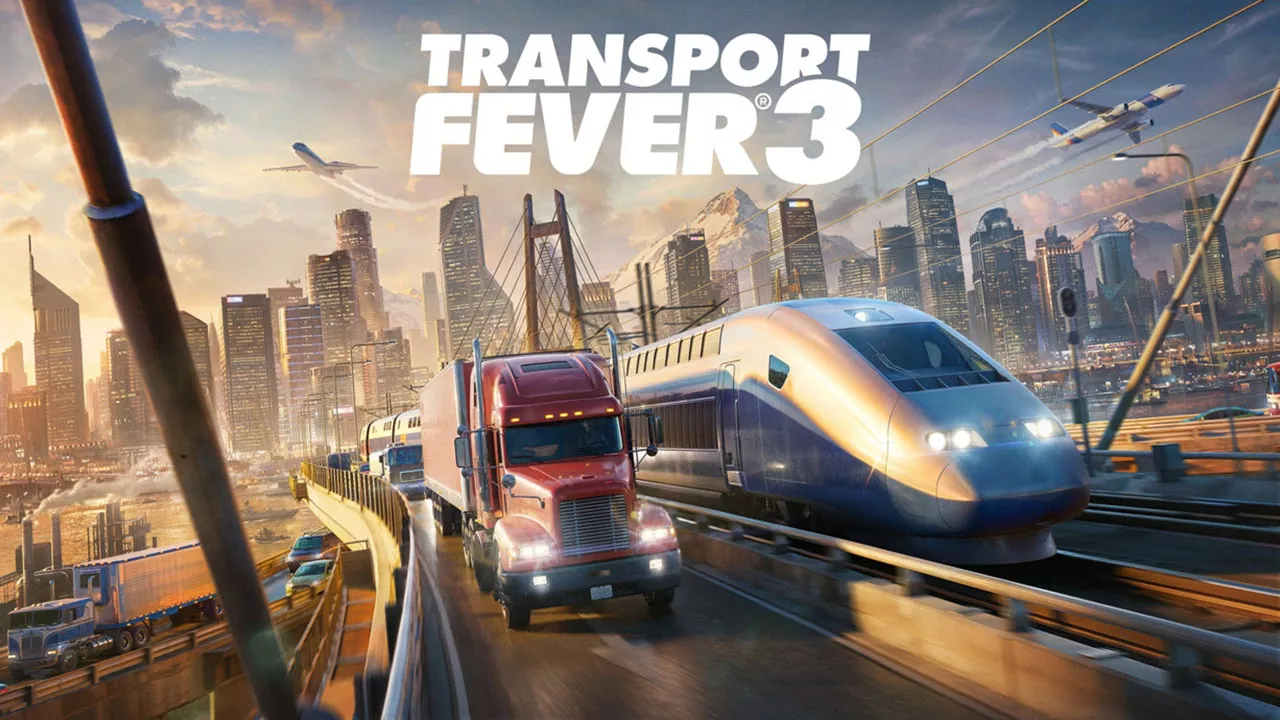 Transport Fever 3