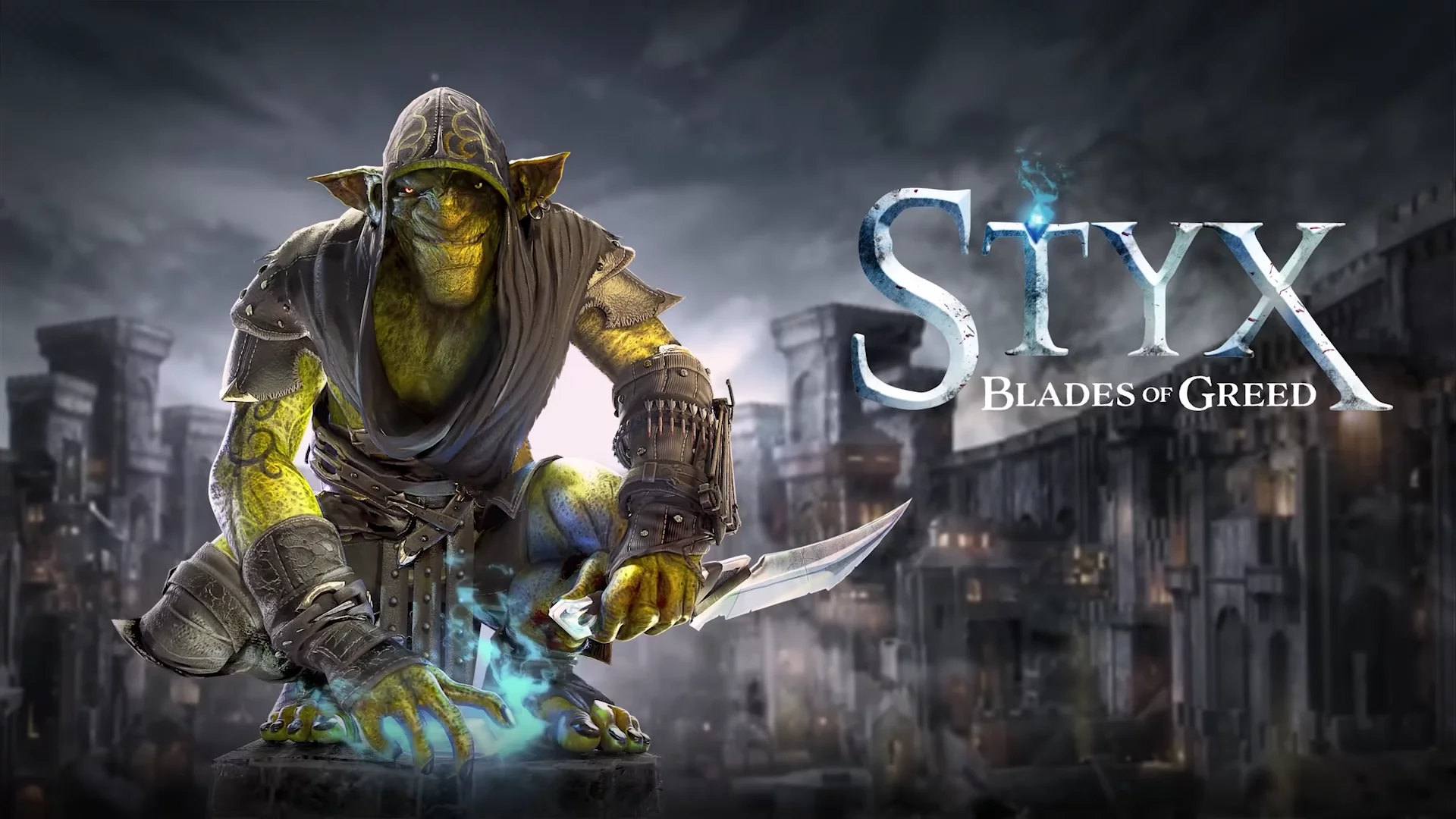 Styx: Blades of Greed