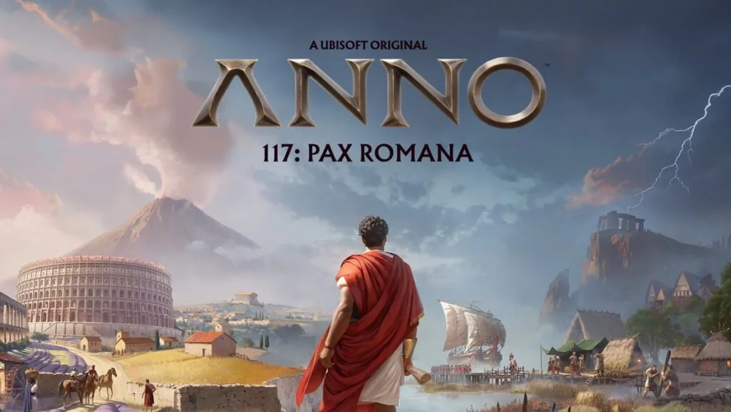 Anno 117: Pax Romana