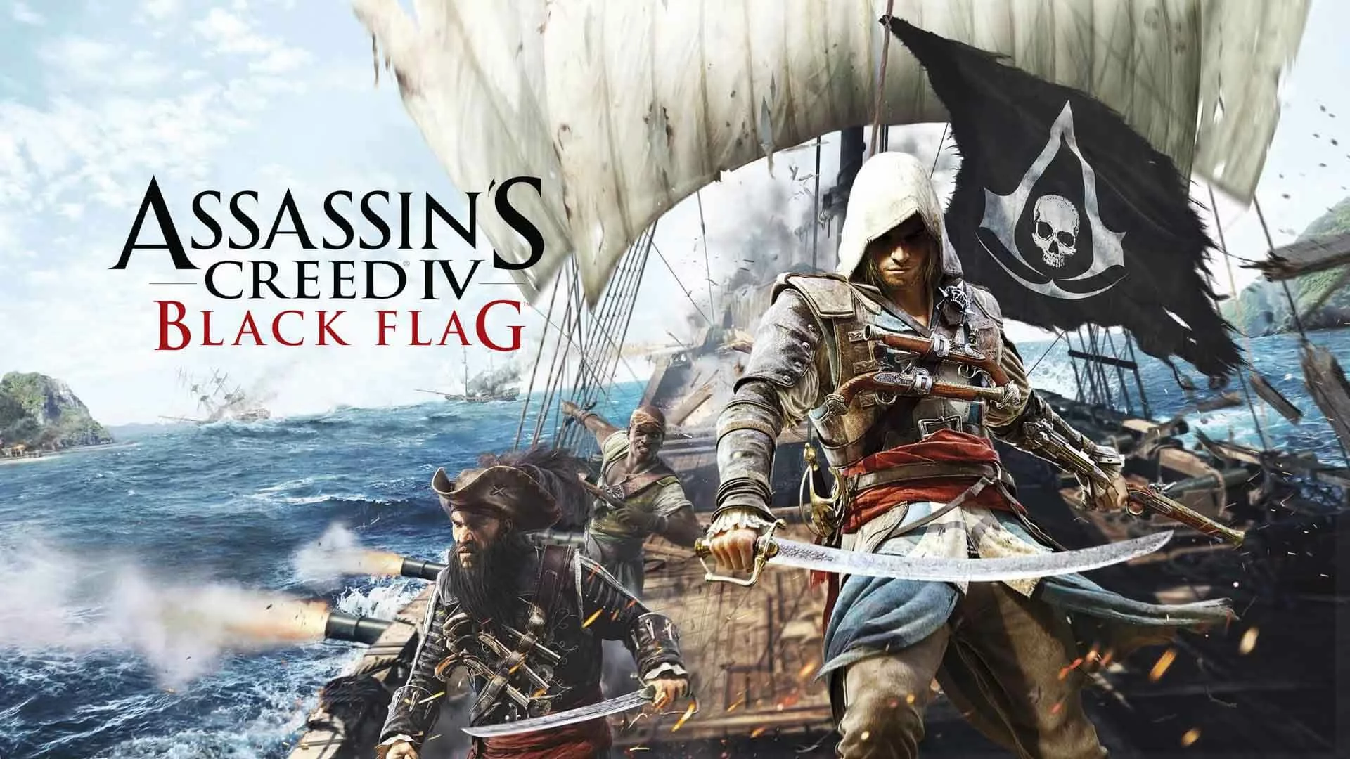 Assassin’s Creed IV: Black Flag — все об игре: системные требования, дата выхода, геймплей и  отзыывы