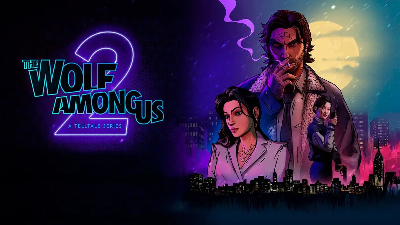 The Wolf Among Us 2