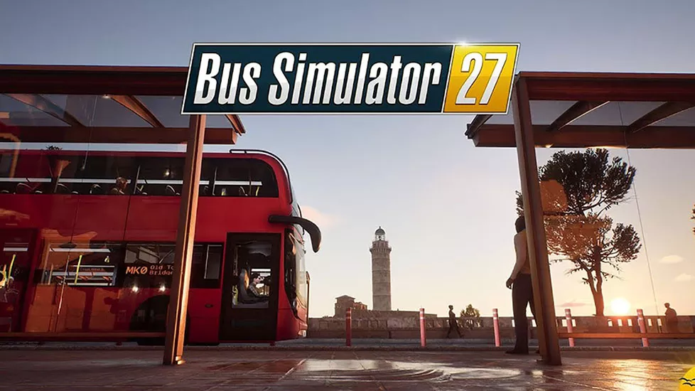 Bus Simulator 27
