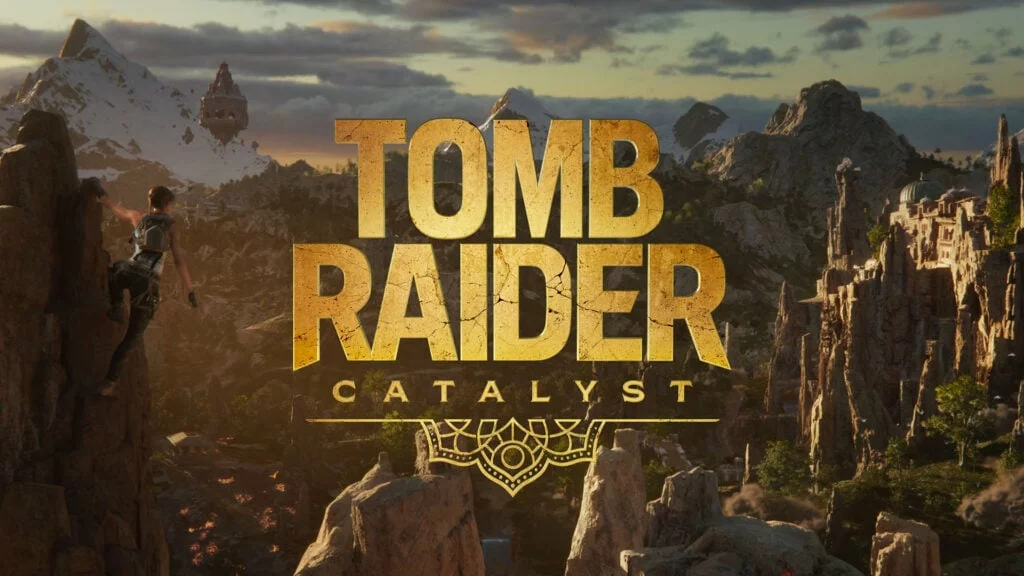Tomb Raider: Catalyst