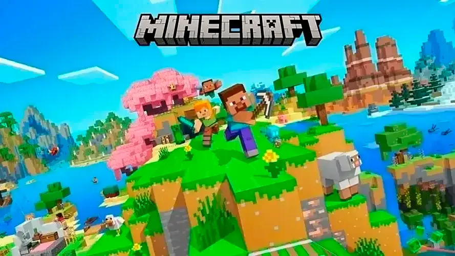 Minecraft