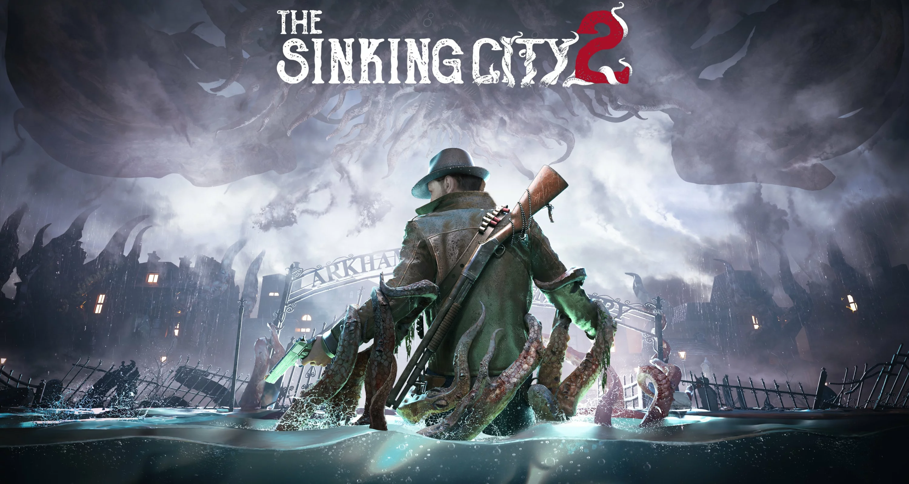 The Sinking City 2