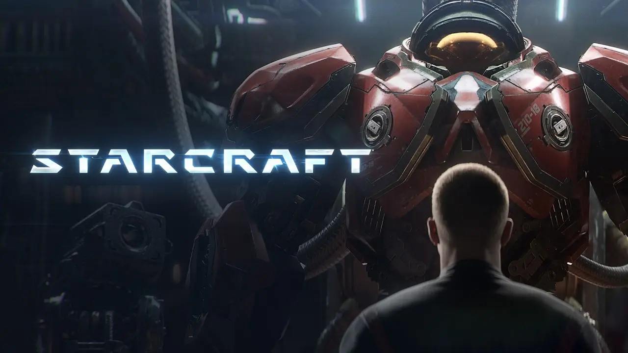 STARCRAFT DOMINION