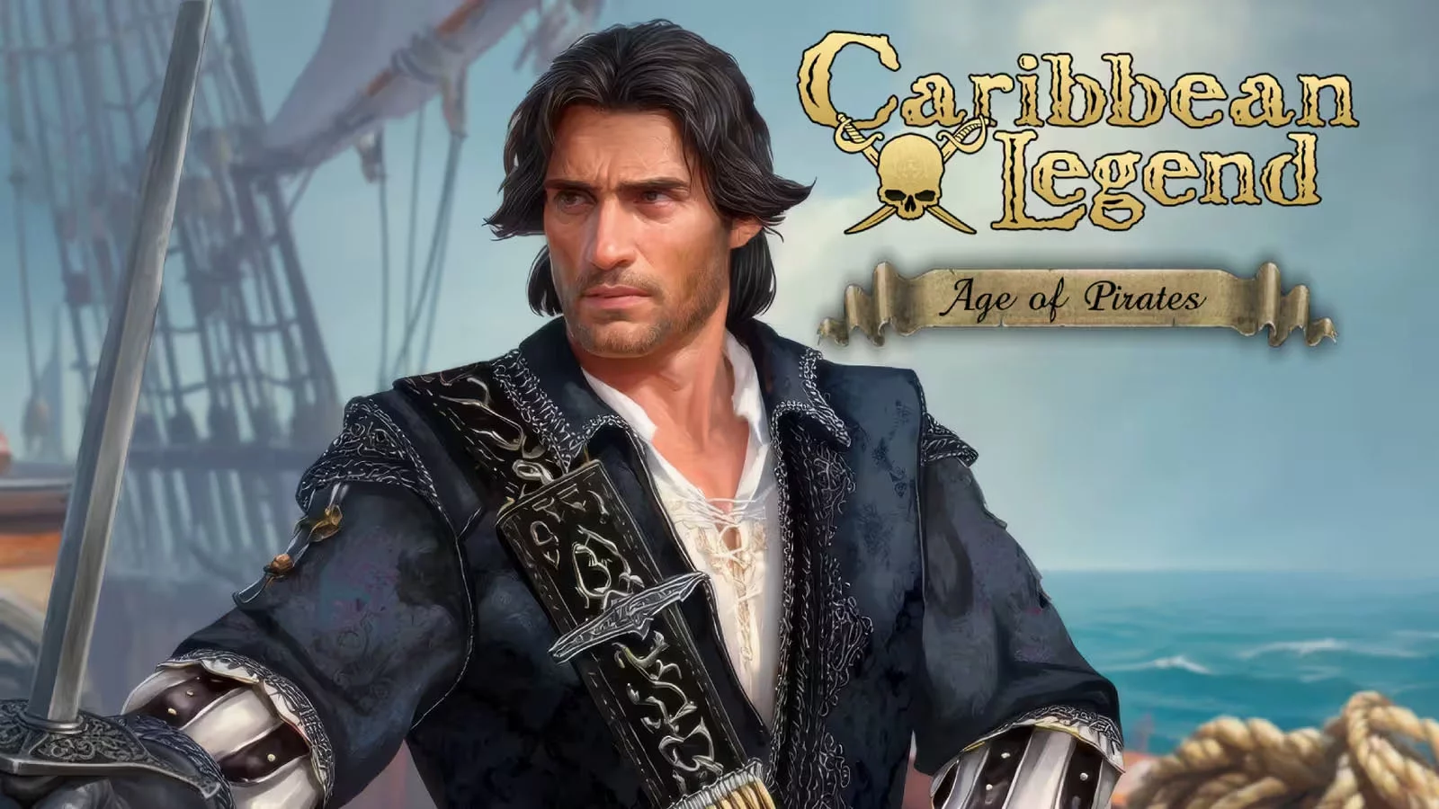 Caribbean Legend: Age of Pirates