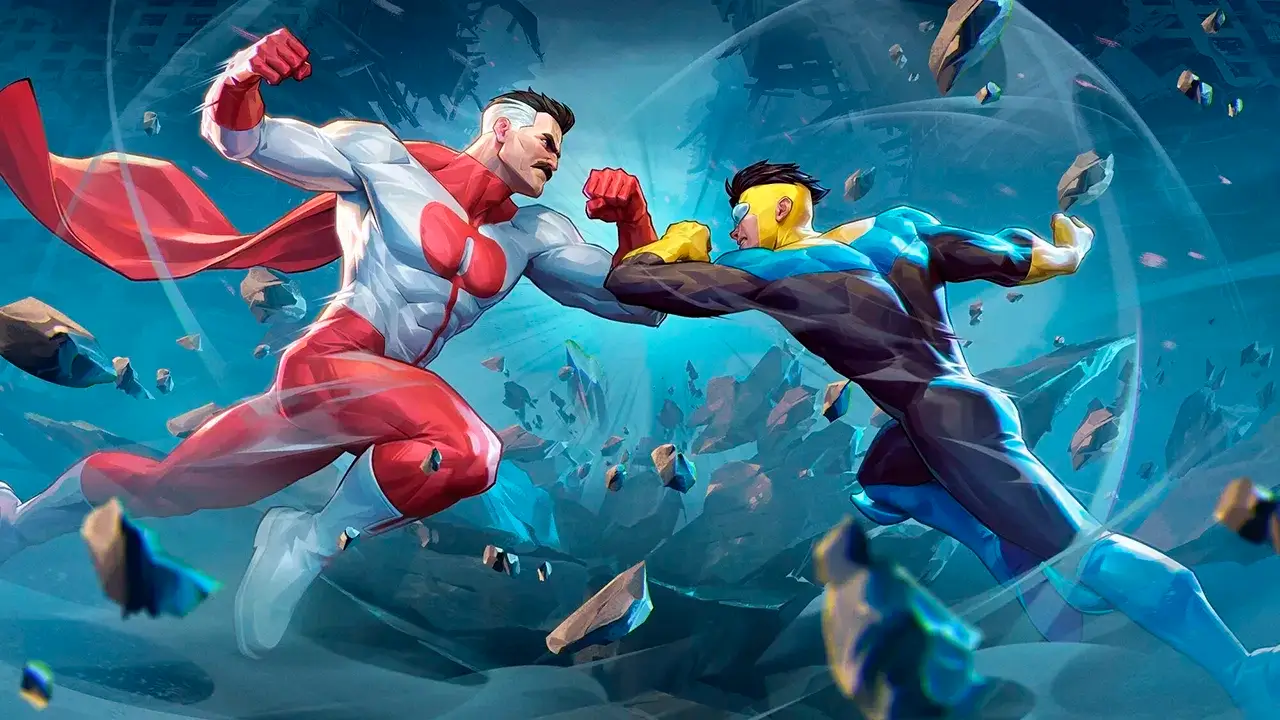 Invincible VS