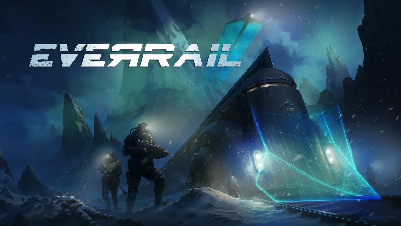 EverRail - описание, дата  выхода, системные требования, геймплей и оценки | Выживание в ледяной пустоши на поезде