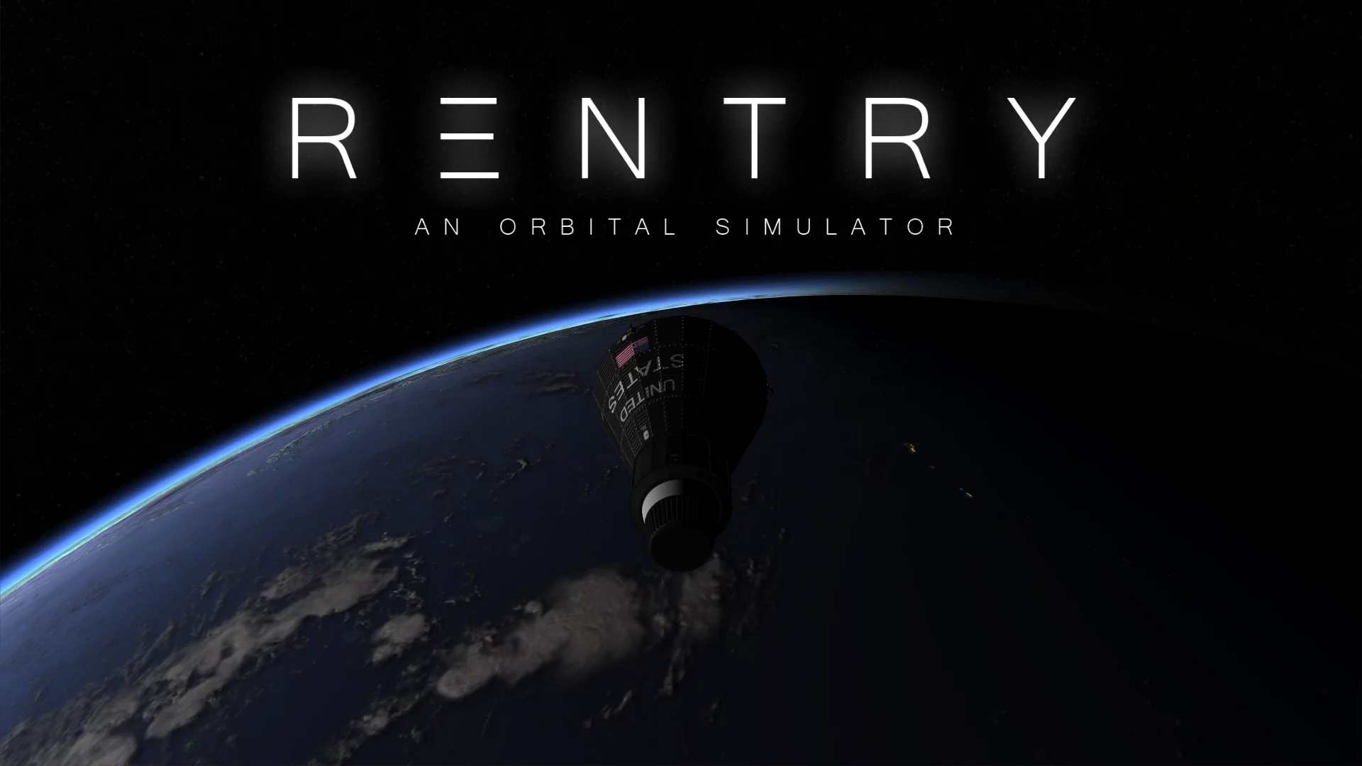 Reentry - Космический симулятор: обзор и геймплей, системные требования, дата выхода, отзывы и оценки