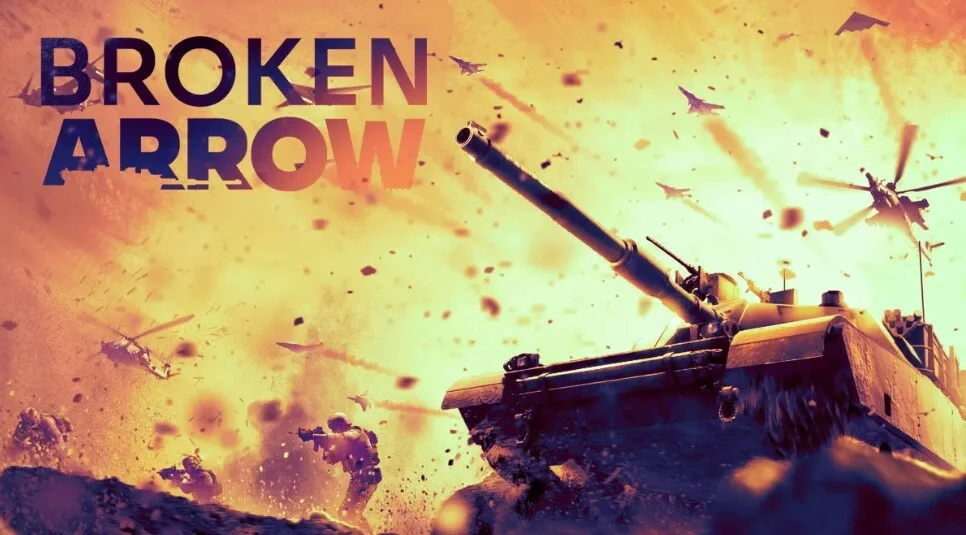 Broken Arrow