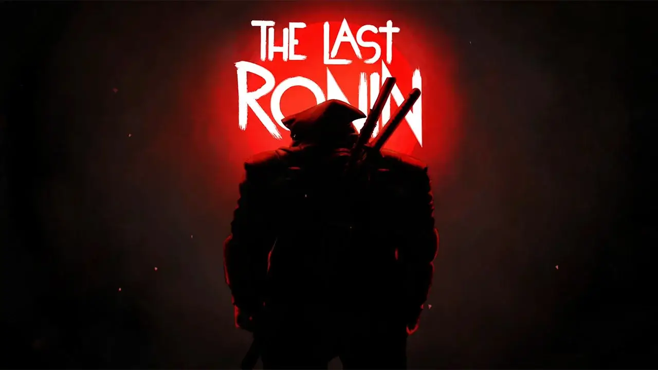 Teenage Mutant Ninja Turtles: The Last Ronin