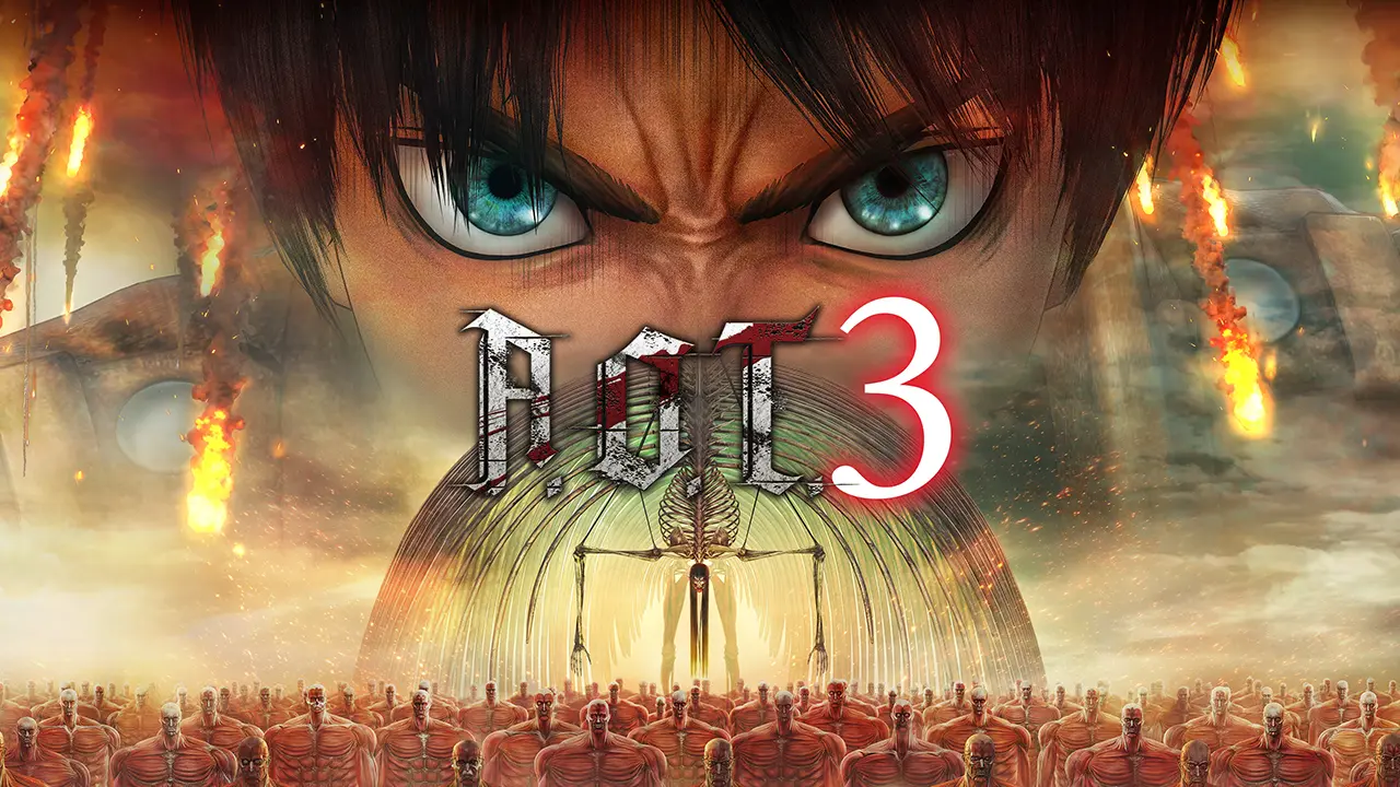 Attack on Titan 3 / A.O.T. 3