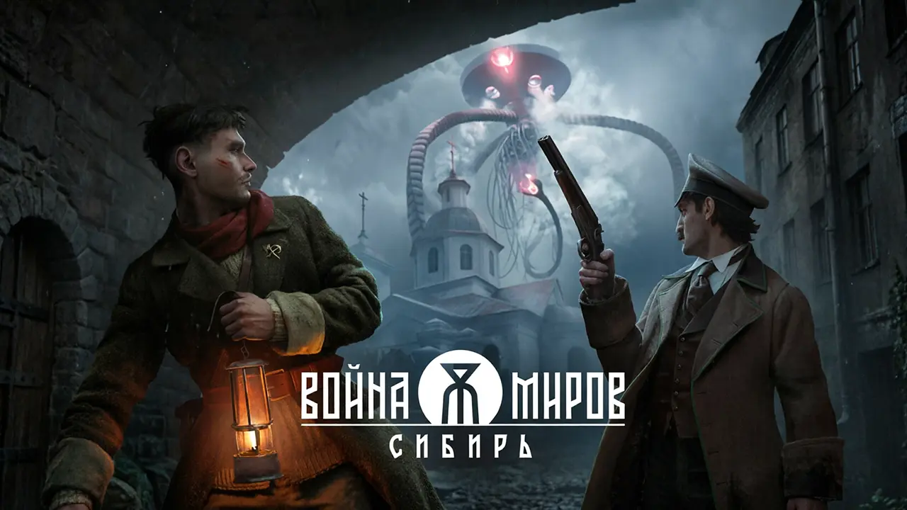 Война Миров: Сибирь