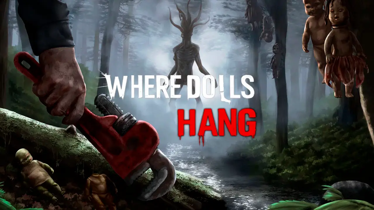 Where Dolls Hang