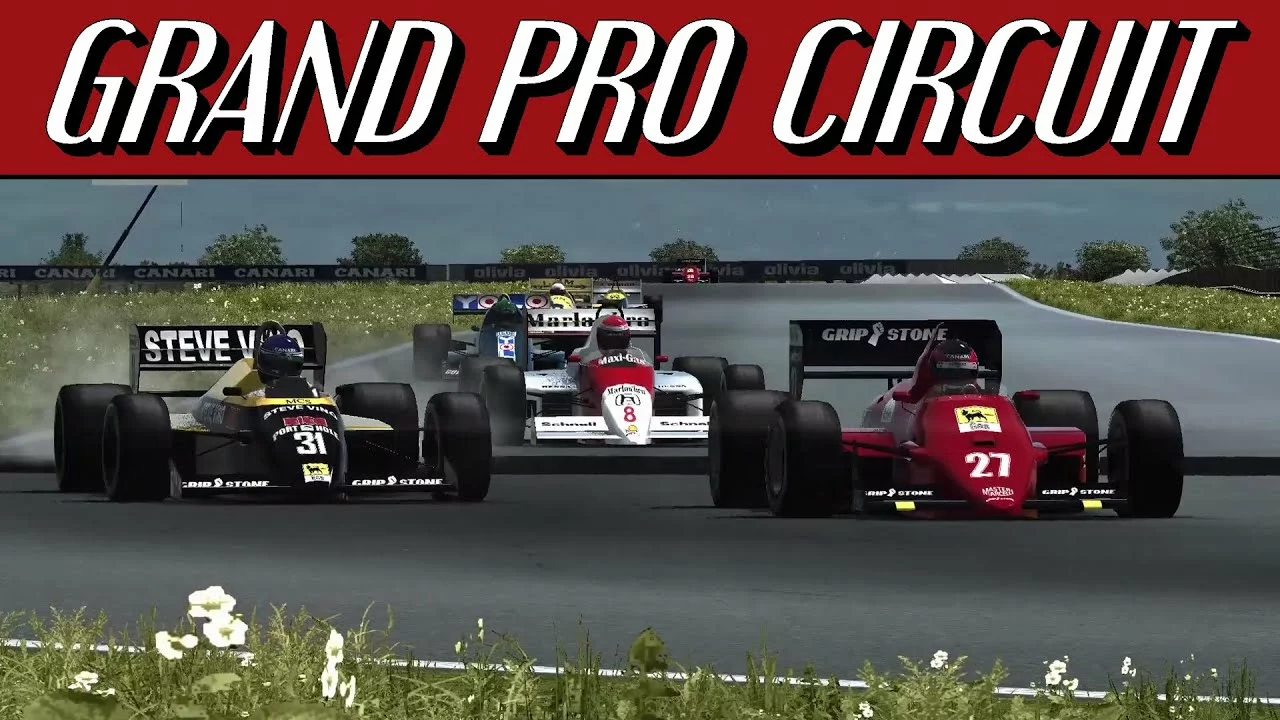 Grand Pro Circuit