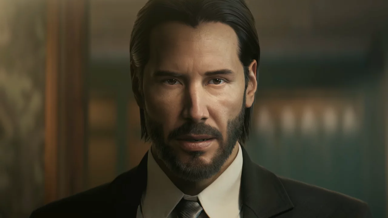 Untitled John Wick Game