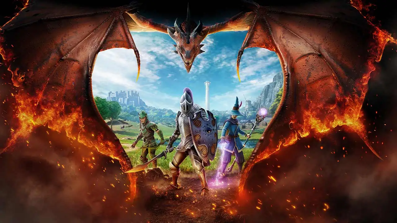 RuneScape: Dragonwilds