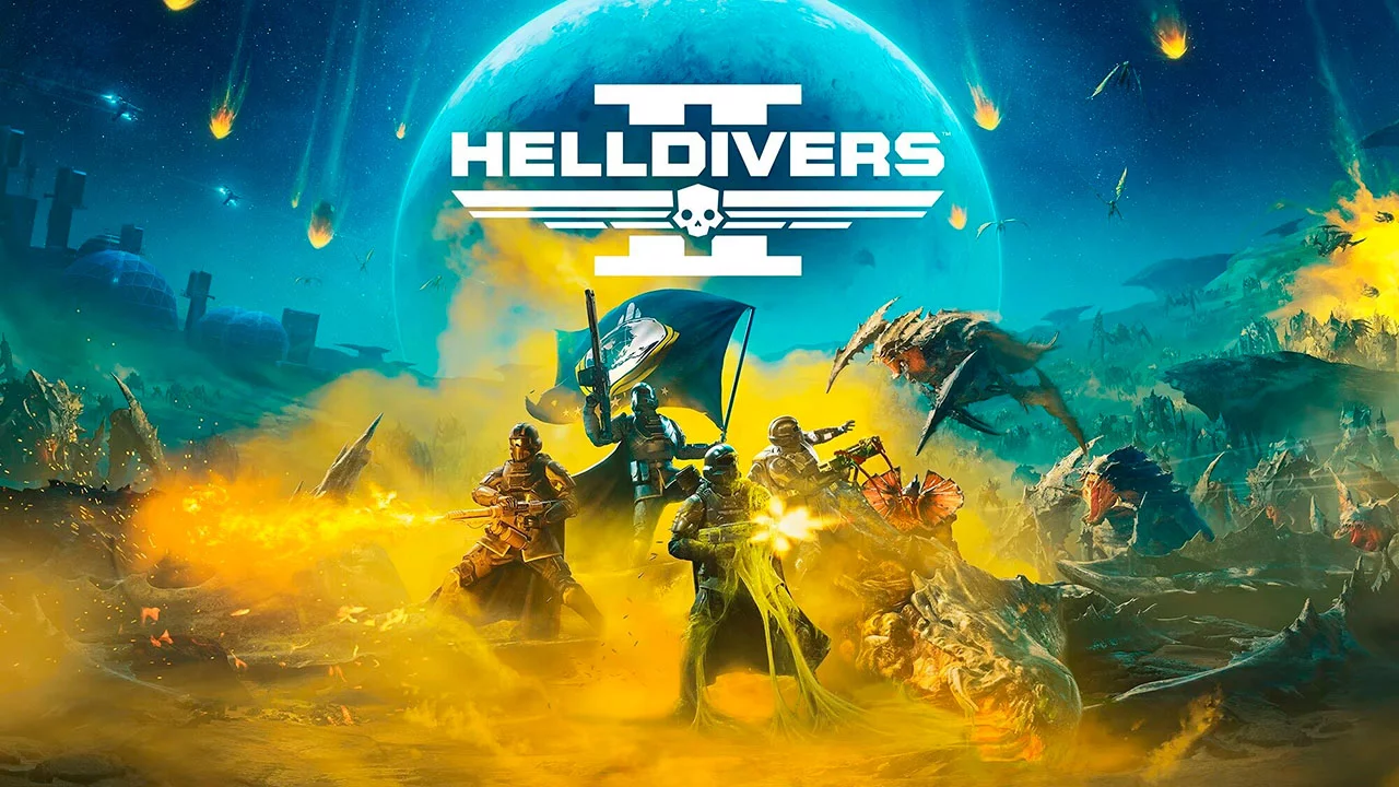 HELLDIVERS™ 2