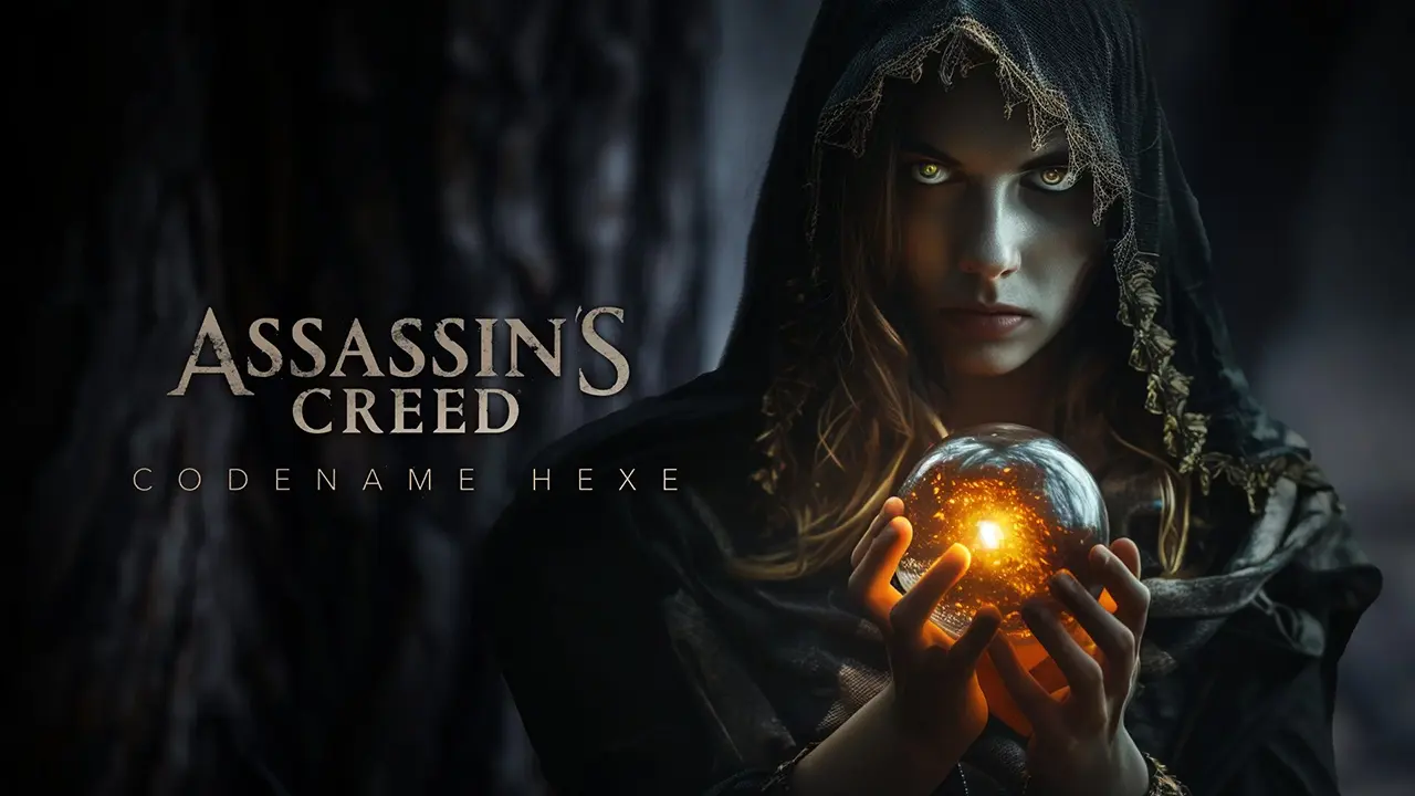 Assassin's Creed: Hexe - описание, дата выхода, новости, геймплей и всё об игре