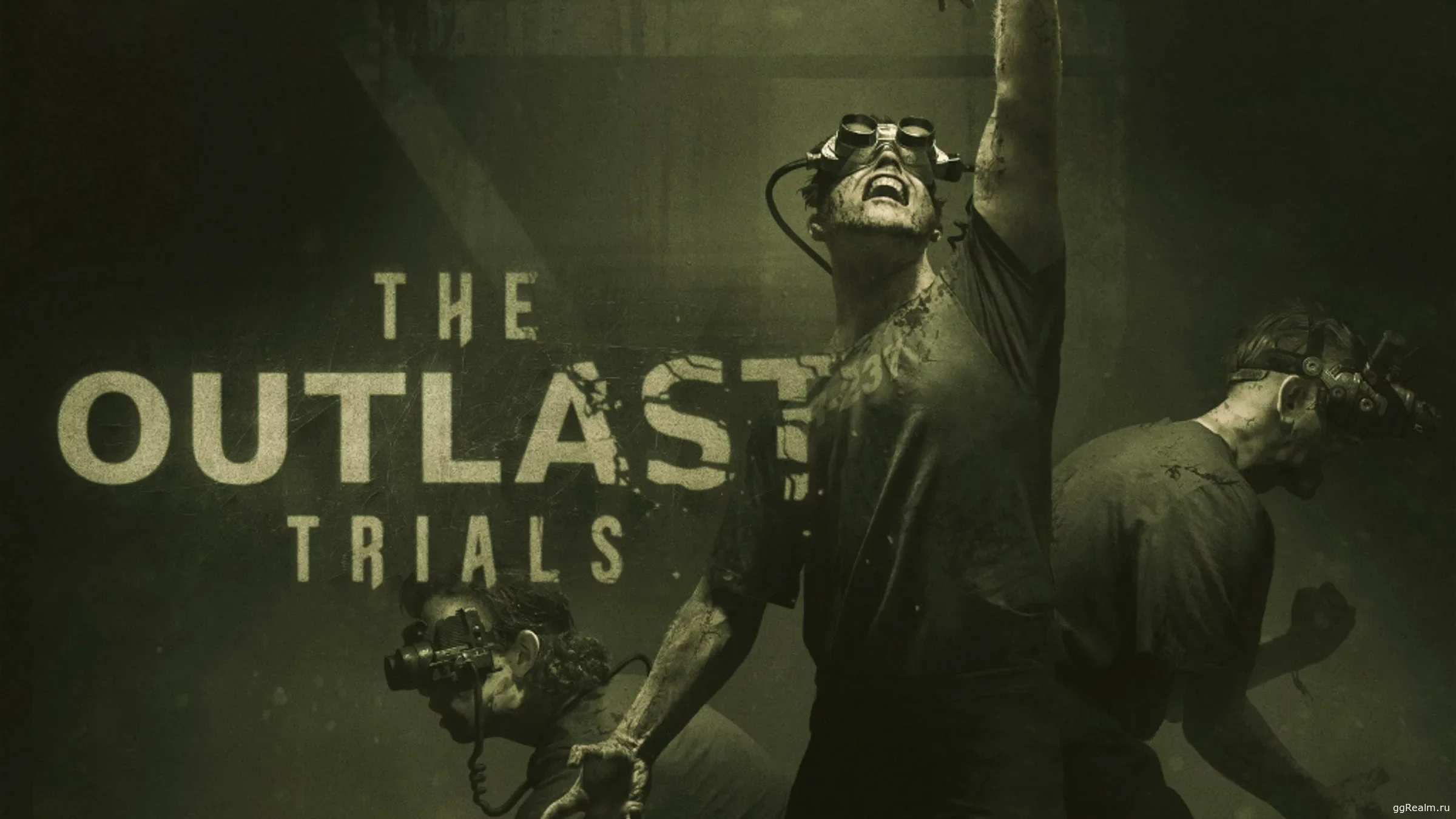 The Outlast Trials: геймплей кооперативного хоррора, дата выхода, системные требования и отзывы