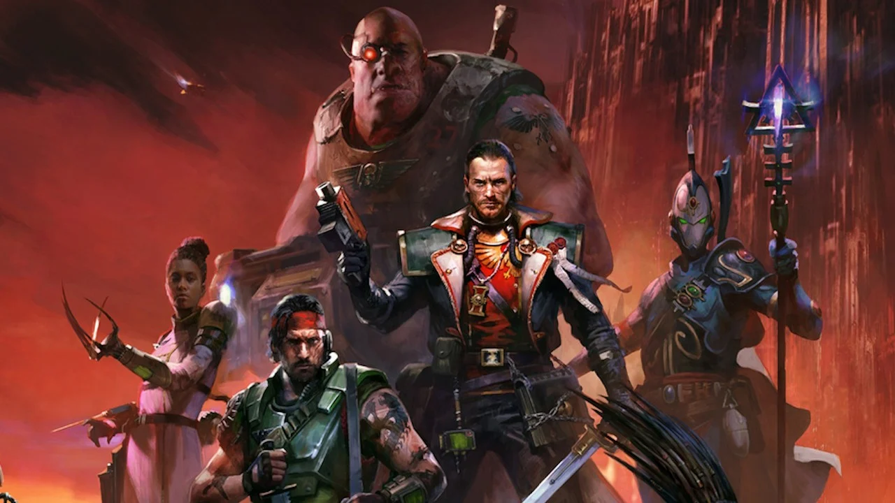 Warhammer 40,000: Dark Heresy