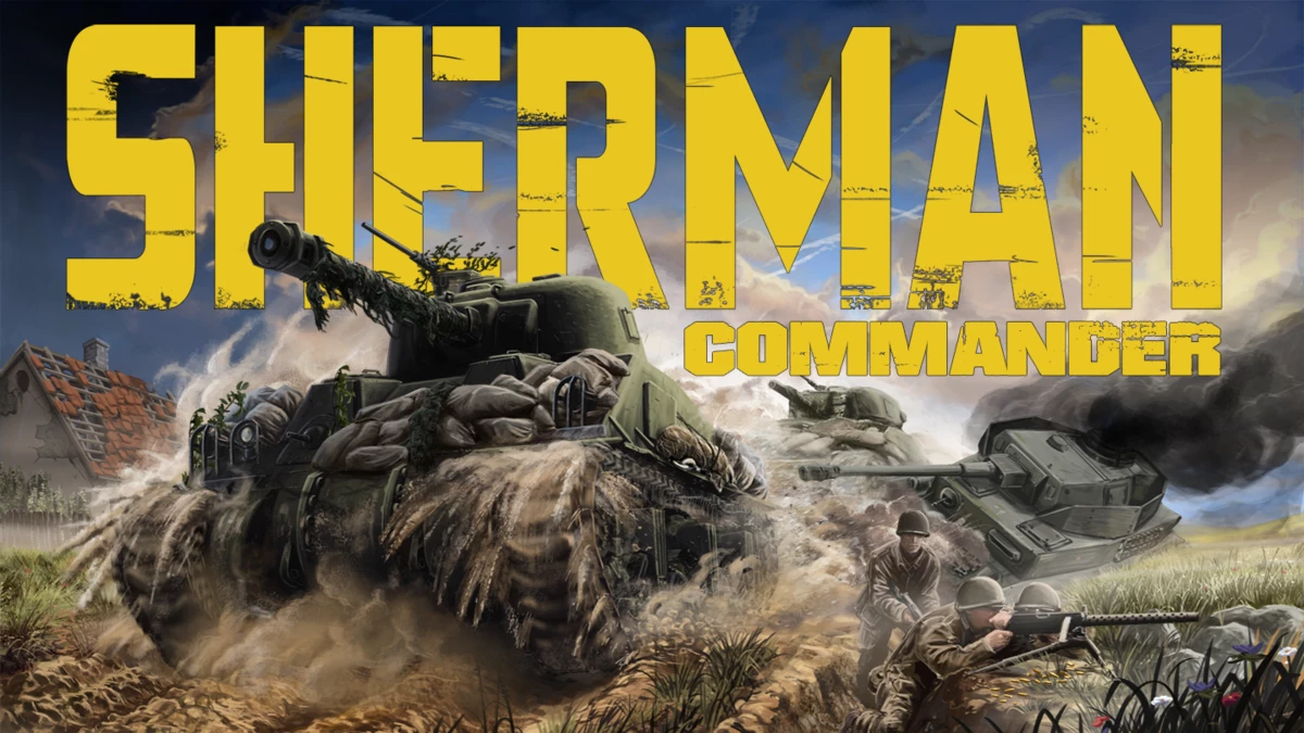 Sherman Commander