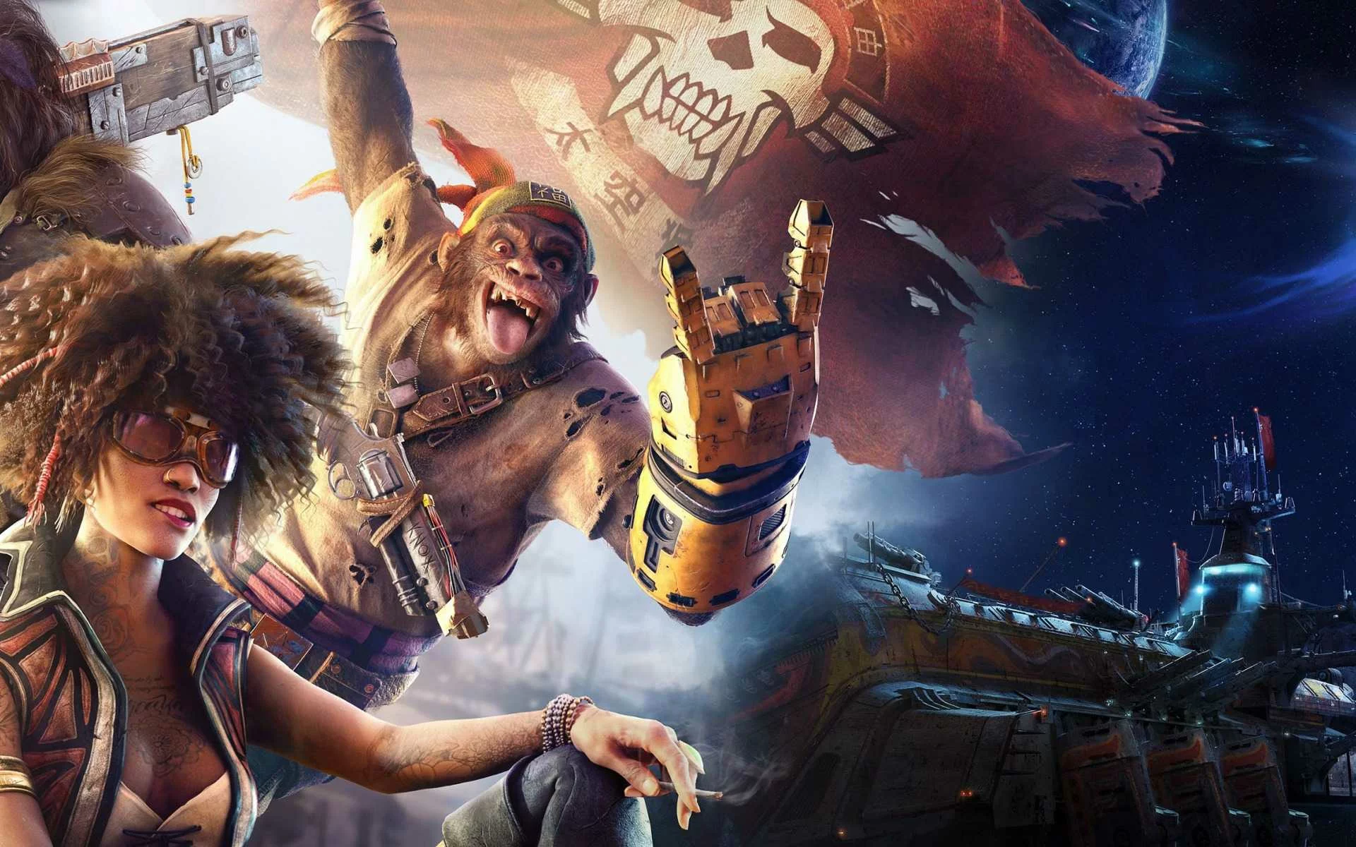 Beyond Good and Evil 2