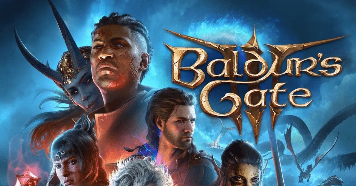 Baldur's Gate 3