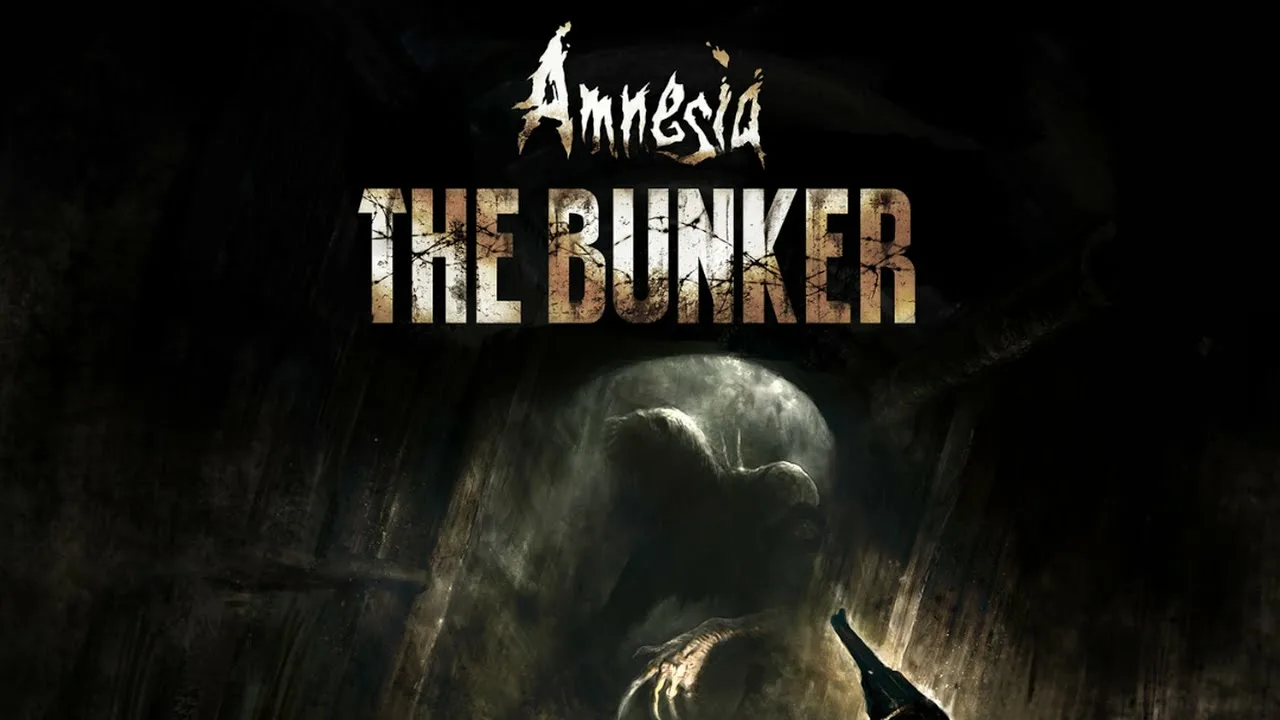 Amnesia: The Bunker