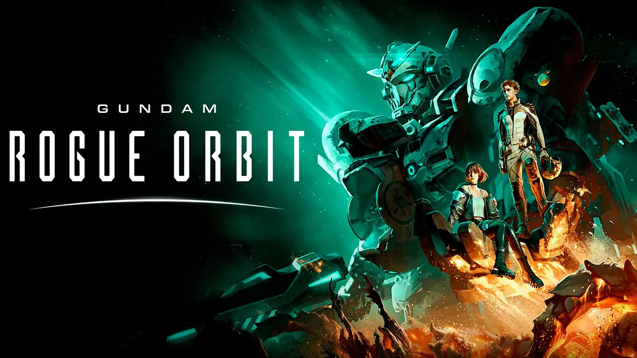 GUNDAM ROGUE ORBIT