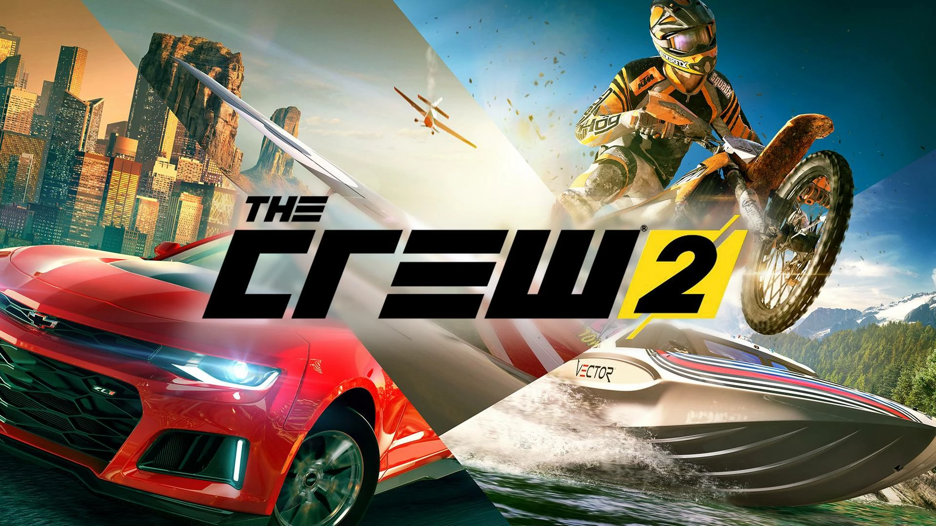 The Crew 2