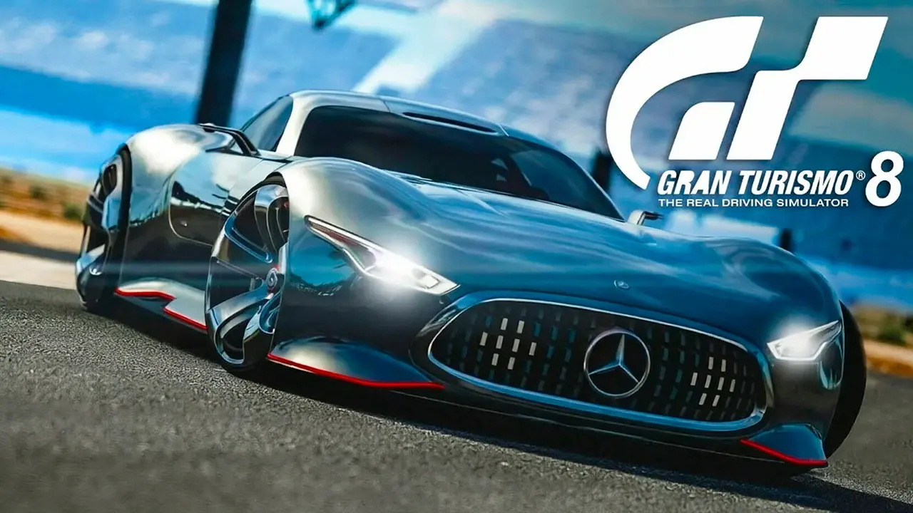Gran Turismo 8