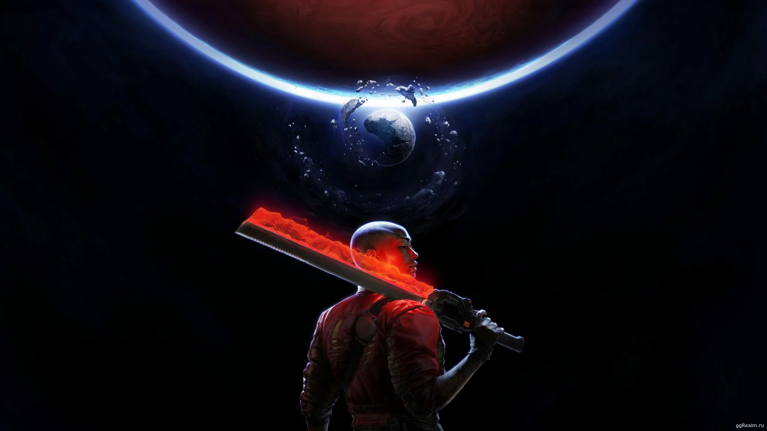 Intergalactic: The Heretic Prophet — Научно-фантастический экшен | Дата выхода, новости, геймплей и отзывы