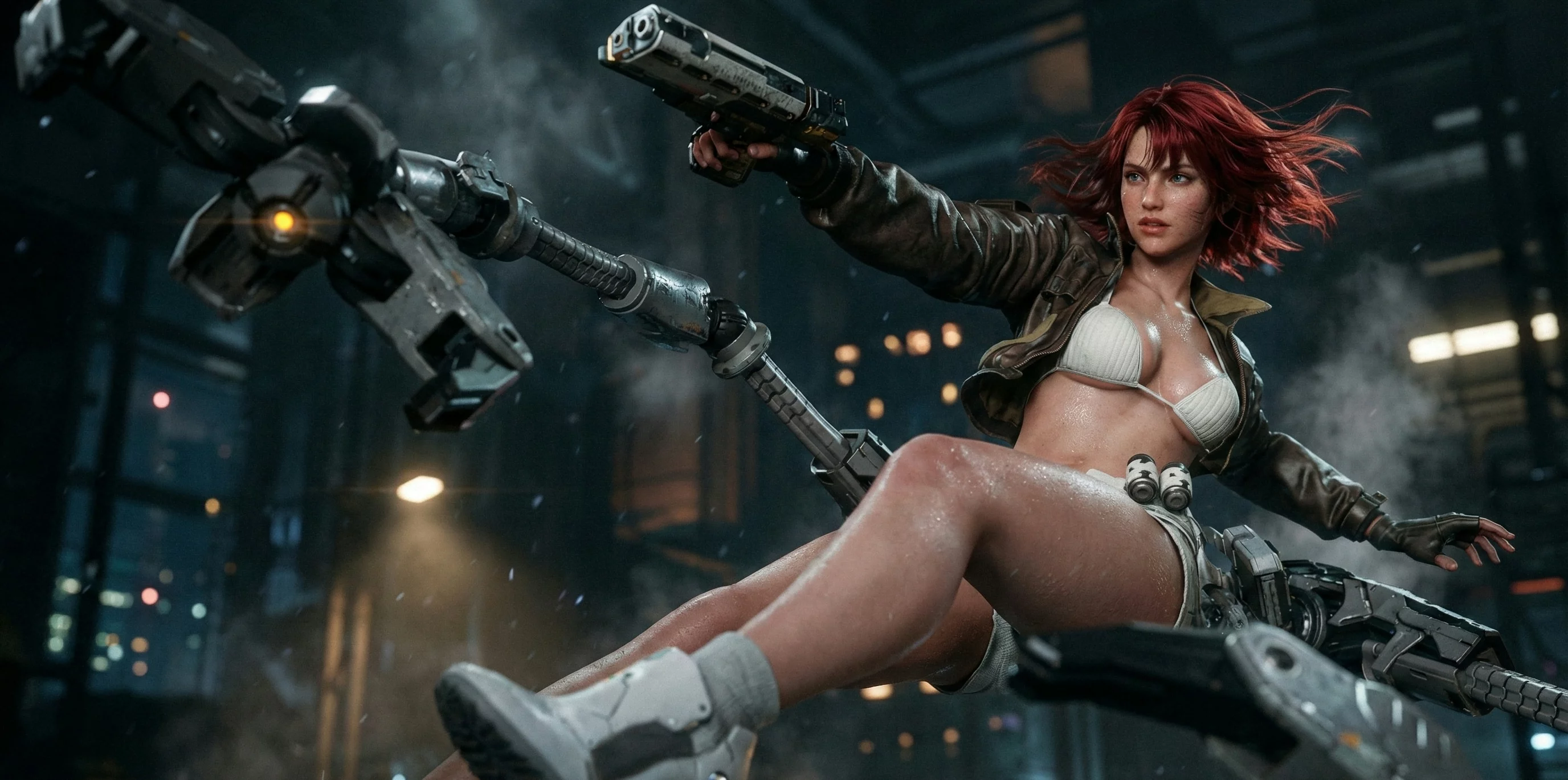 The First Descendant