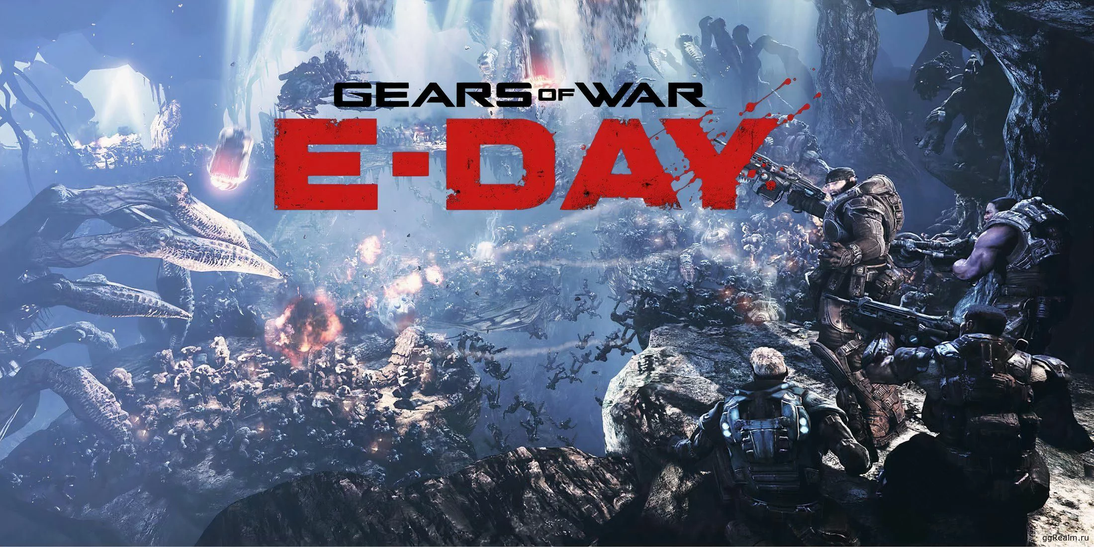 Gears of War: E-Day