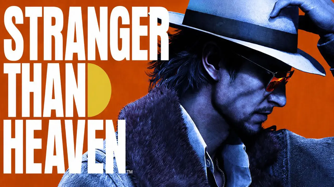 STRANGER THAN HEAVEN