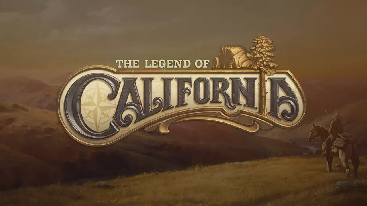 The Legend of California