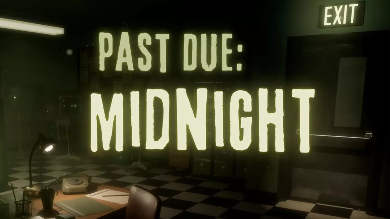 Past Due: Midnight