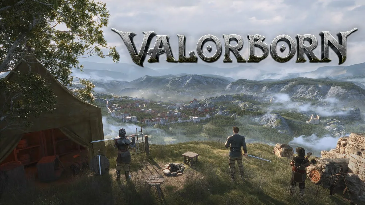 Valorborn