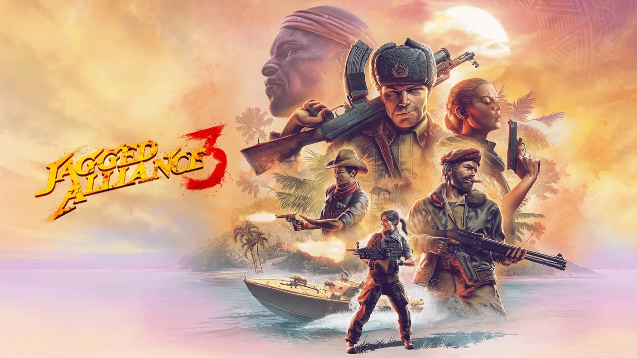 Jagged Alliance 3