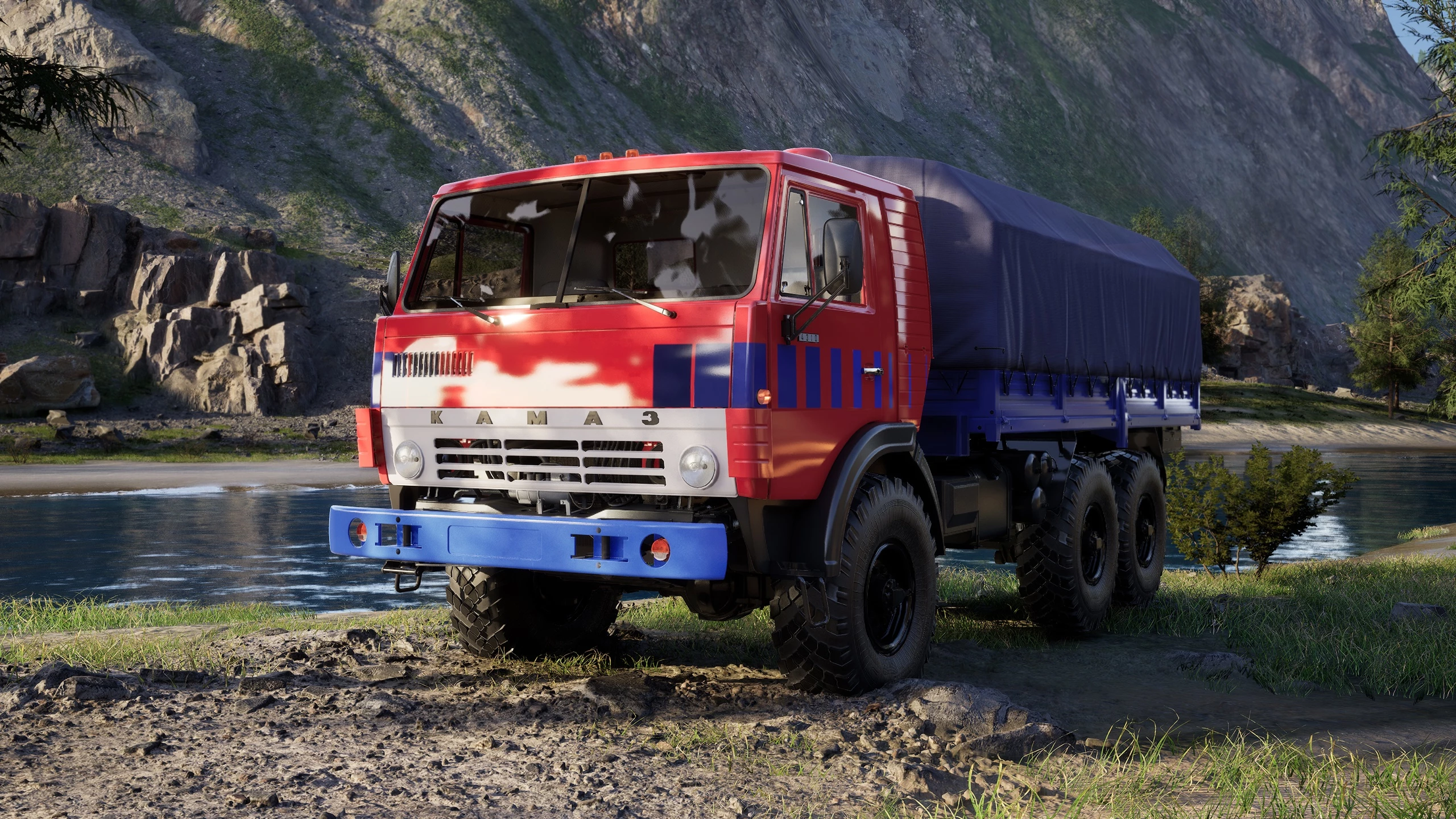 Командиры бездорожья