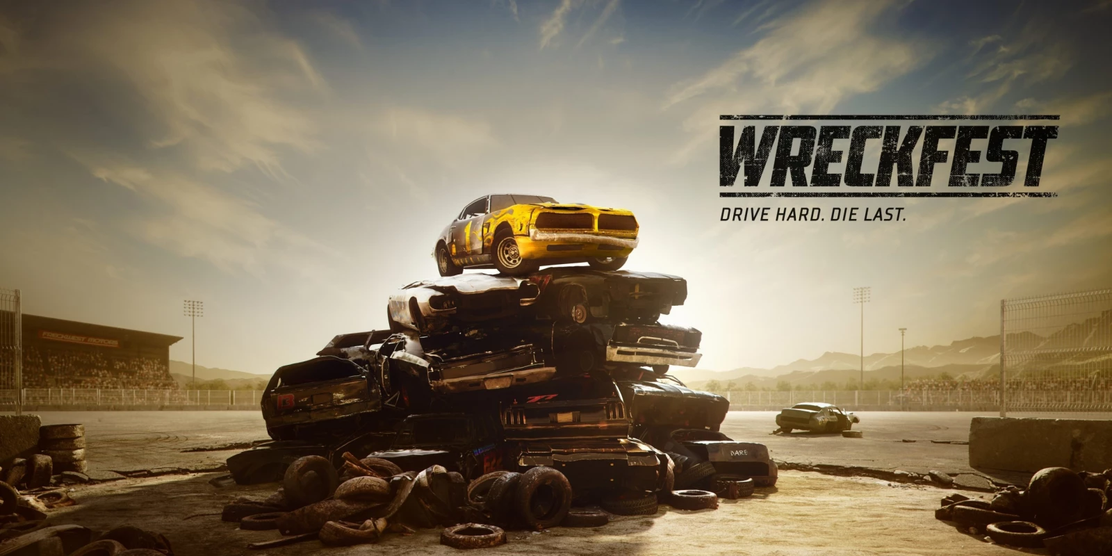 Wreckfest