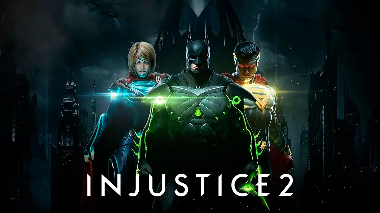 Injustice 2 — всё об игре: сюжет, геймплей, система экипировки и ростер персонажей | файтинг по вселенной DC